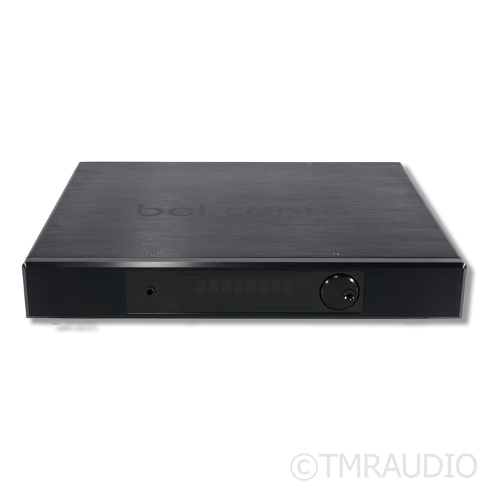Bel Canto E1X Integrated Amplifier / Streaming DAC; MM/MC Phono