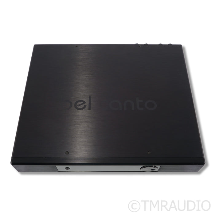 Bel Canto E1X Integrated Amplifier / Streaming DAC; MM/MC Phono