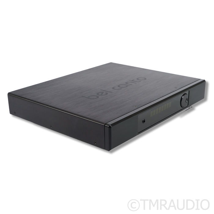Bel Canto E1X Integrated Amplifier / Streaming DAC; MM/MC Phono