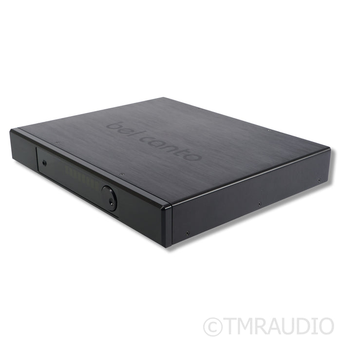 Bel Canto E1X Integrated Amplifier / Streaming DAC; MM/MC Phono