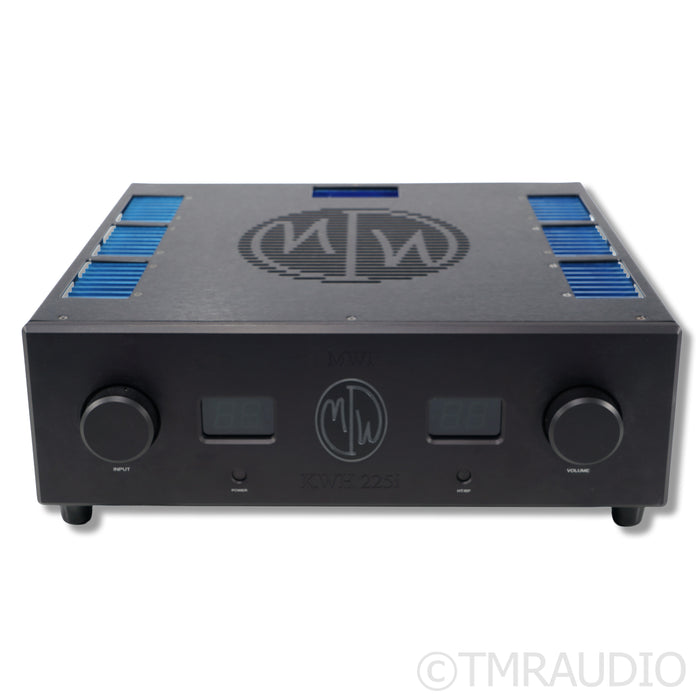 ModWright KWH 225i Hybrid Integrated Amplifier (Open Box)