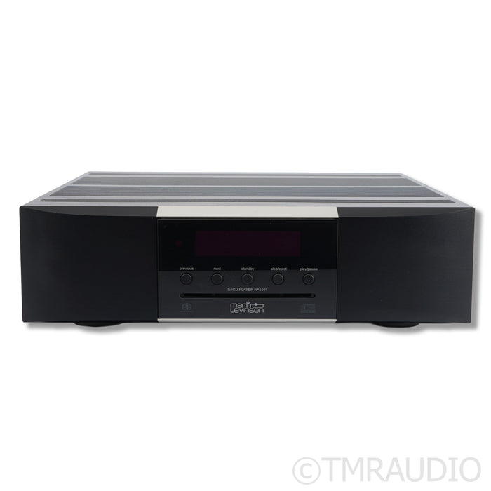 Mark Levinson № 5101 Streaming SACD/CD Player; Built-In DAC