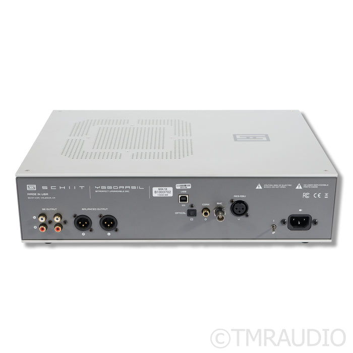 Schiit Audio Yggdrasil DAC; Gen 5 USB