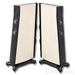 Raidho Acoustics TD2.2 Floorstanding Speakers; Custom Cream Finish