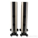 Raidho Acoustics TD2.2 Floorstanding Speakers; Custom Cream Finish