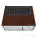 Luxman LX-380 Tube Hybrid Integrated Amplifier; MM/MC Phono