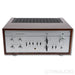 Luxman LX-380 Tube Hybrid Integrated Amplifier; MM/MC Phono