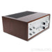 Luxman LX-380 Tube Hybrid Integrated Amplifier; MM/MC Phono