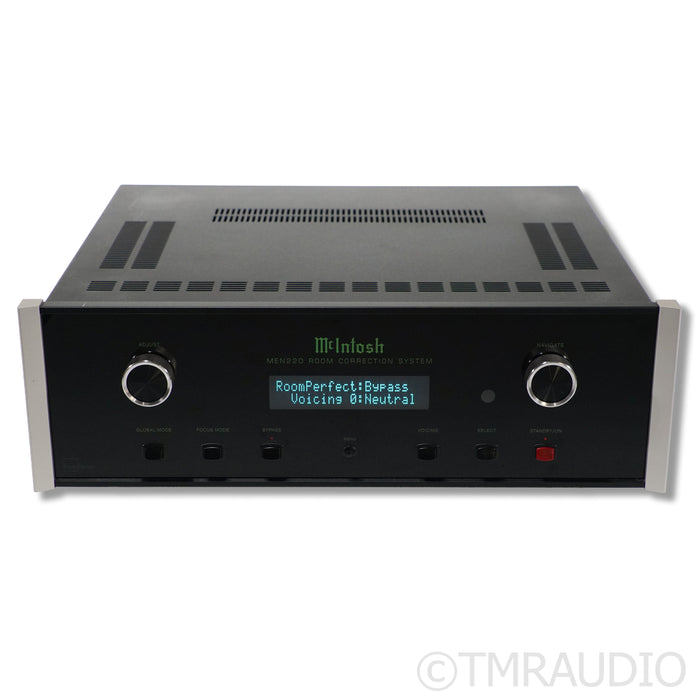 McIntosh MEN220 Room Correction System