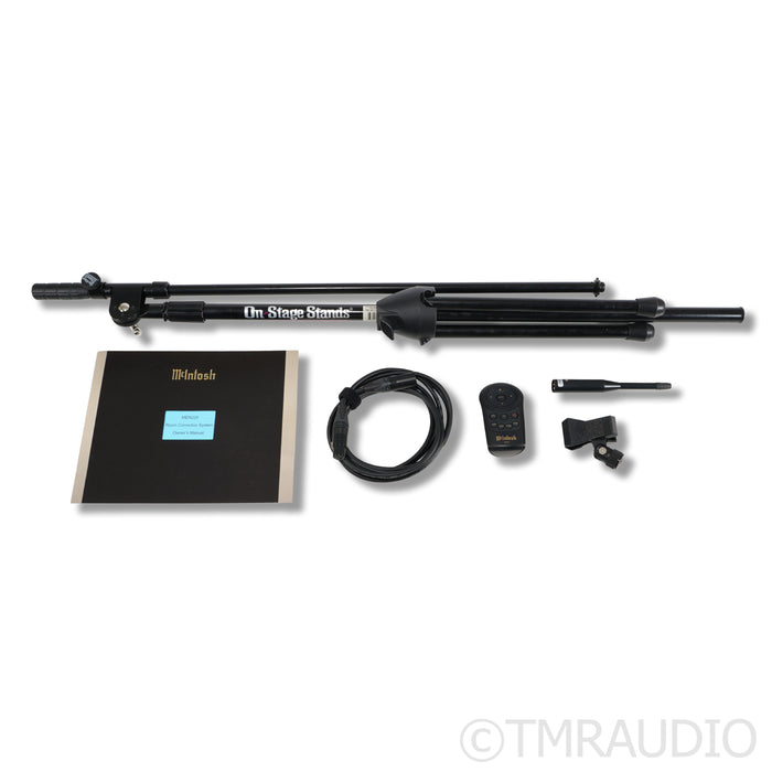McIntosh MEN220 Room Correction System