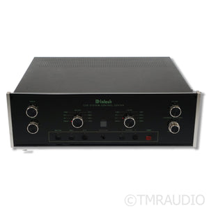 McIntosh C38 Preamplifier; MM Phono