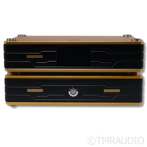 Wadax Altantis Dual-Chassis Streaming DAC