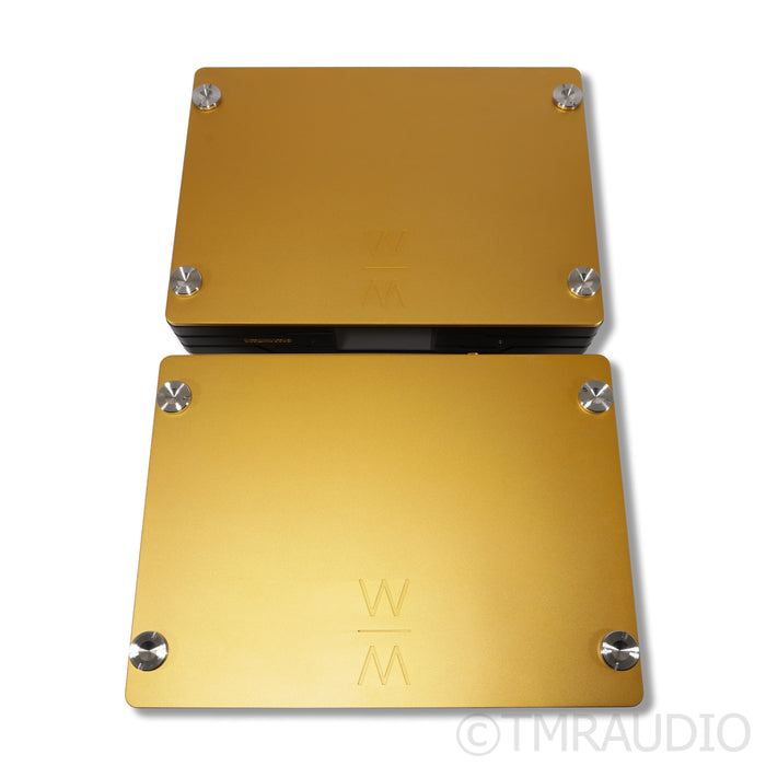 Wadax Altantis Dual-Chassis Streaming DAC