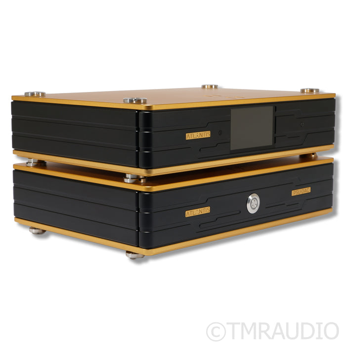 Wadax Altantis Dual-Chassis Streaming DAC