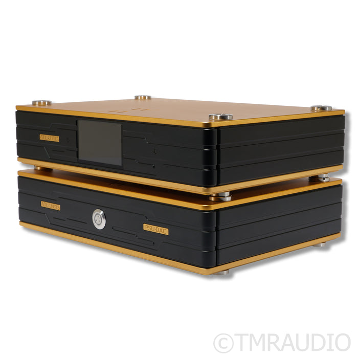 Wadax Altantis Dual-Chassis Streaming DAC
