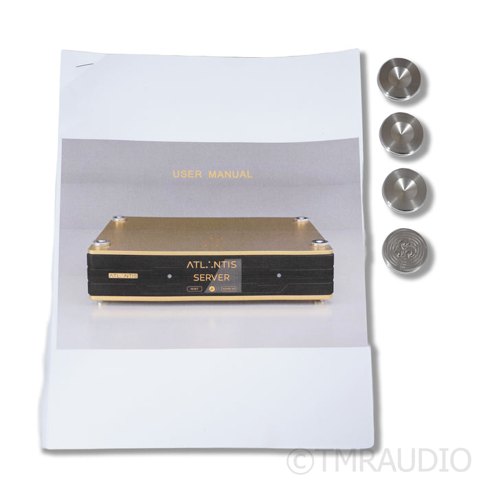 Wadax Atlantis .Server AS2 Streaming Music Server