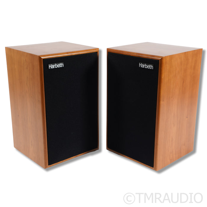 Harbeth P3ESR XD Bookshelf Speakers