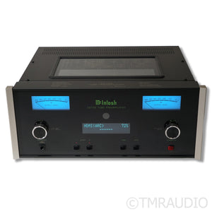 McIntosh C2700 Tube Preamplifier; Built-In DAC; MM/MC Phono