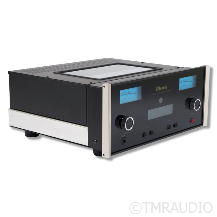 McIntosh C2700 Tube Preamplifier; Built-In DAC; MM/MC Phono