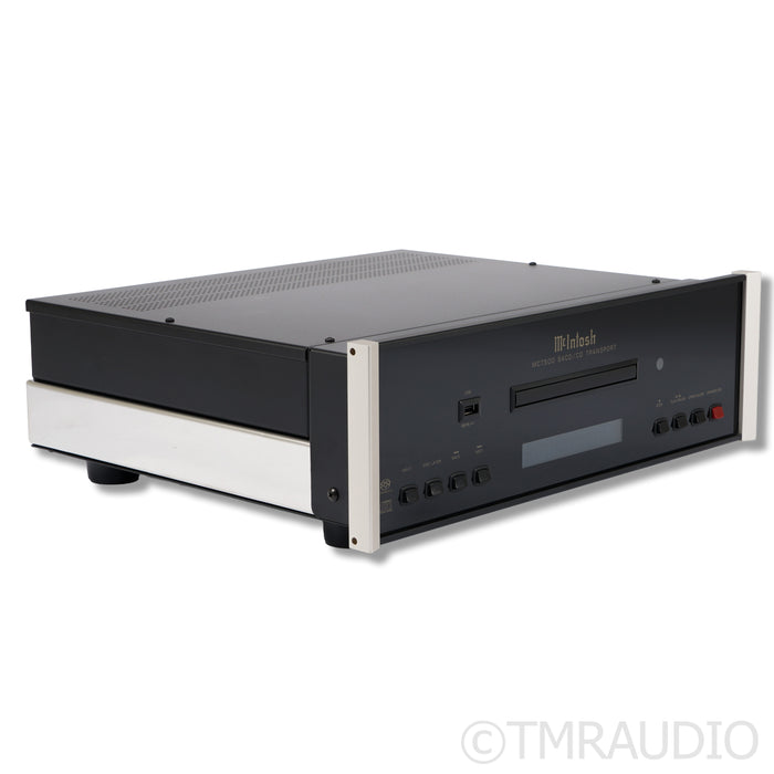 McIntosh MCT500 SACD/CD Transport