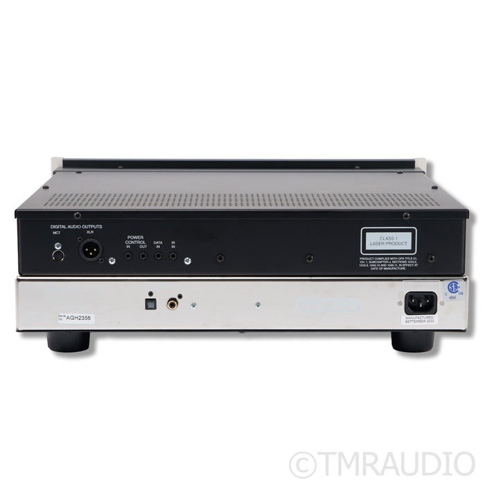 McIntosh MCT500 SACD/CD Transport