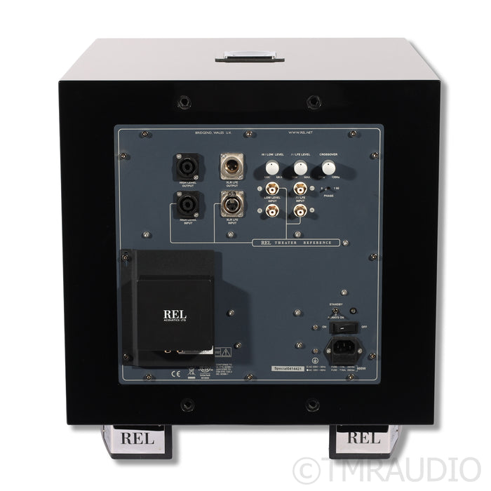 REL Acoustics Carbon Special Subwoofer; Airship Module
