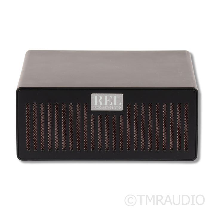 REL Acoustics Carbon Special Subwoofer; Airship Module