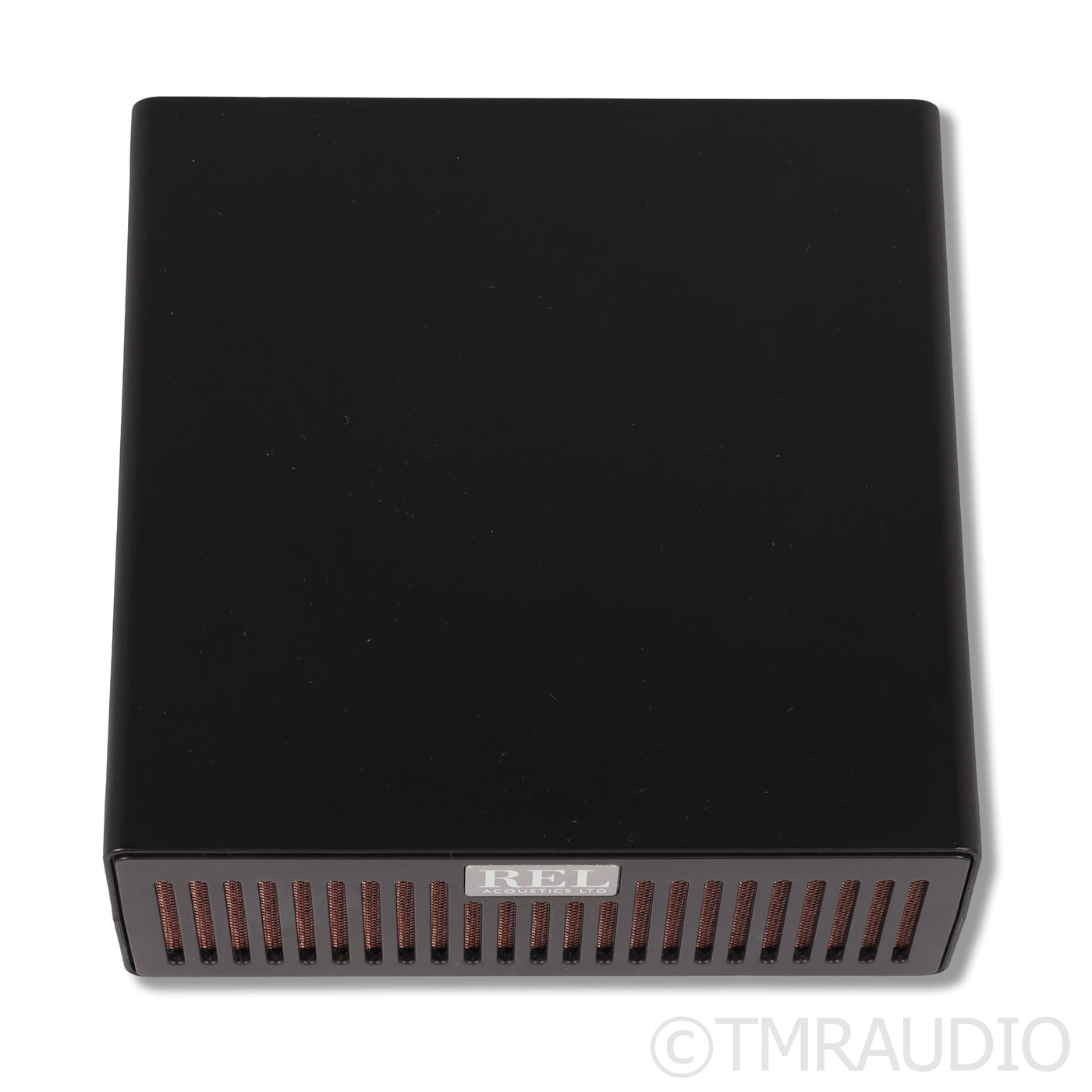 REL Acoustics Carbon Special Subwoofer; Airship Module — The Music Room