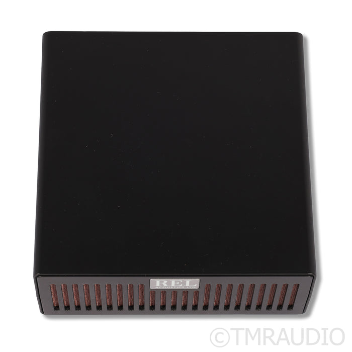 REL Acoustics Carbon Special Subwoofer; Airship Module