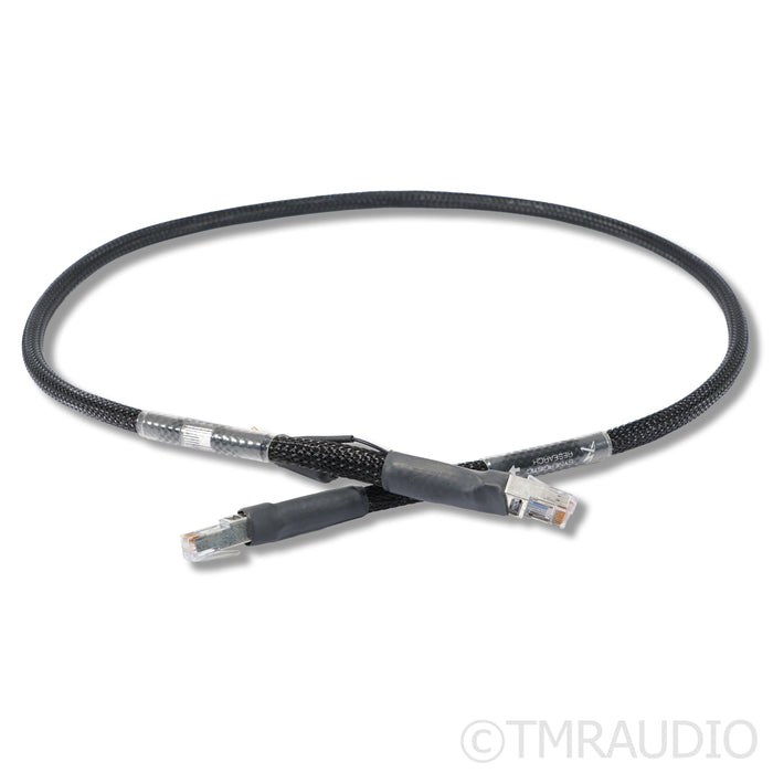 Synergistic Research Atmosphere X Ethernet Cable; 1m