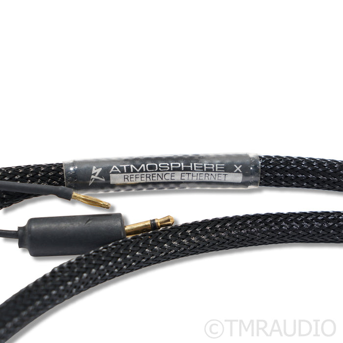 Synergistic Research Atmosphere X Ethernet Cable; 1m