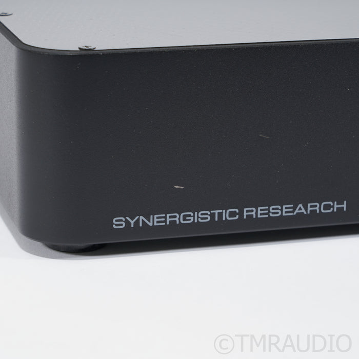 Synergistic Research Ethernet Switch UEF