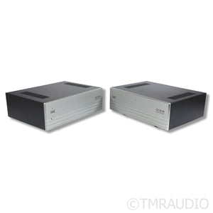 Cary Audio Design CAD 500 MB Monoblock Power Amplifiers