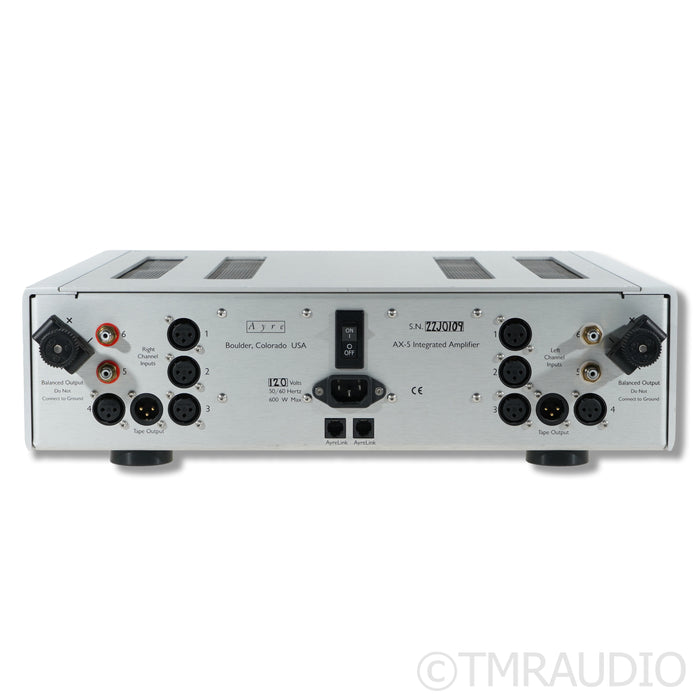 Ayre Acoustics AX-5 Twenty Integrated Amplifier