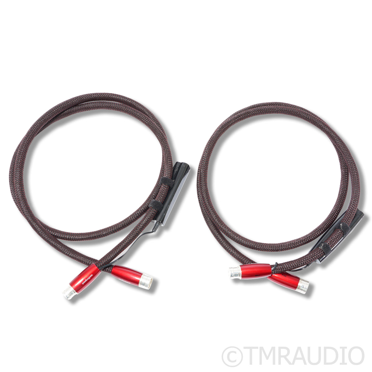 AudioQuest Fire XLR Cables; 1.5m — The Music Room