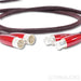 AudioQuest Fire XLR Cables; 1.5m