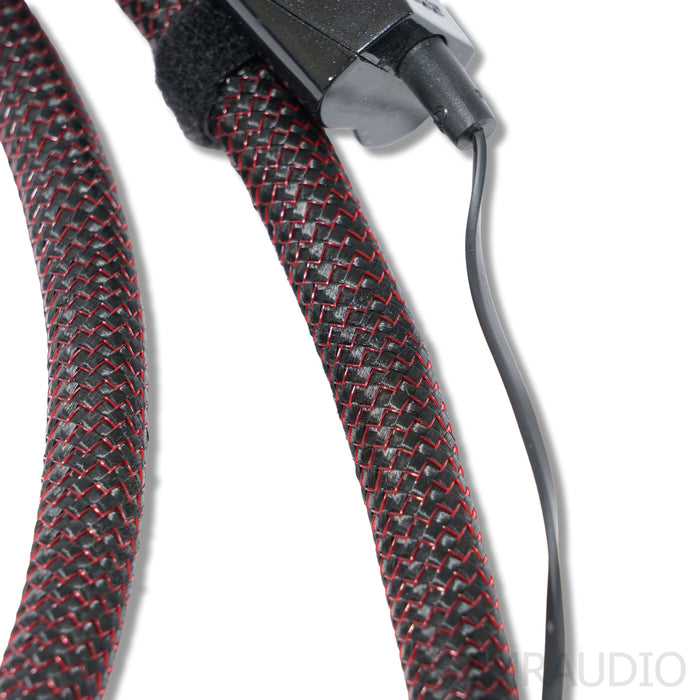 AudioQuest Fire XLR Cables; 1.5m