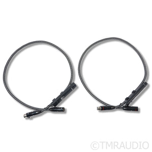 AudioQuest Niagara XLR Cables; 1m