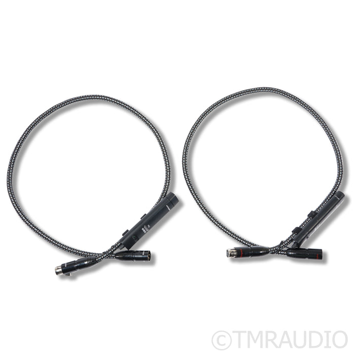 AudioQuest Niagara XLR Cables; 1m