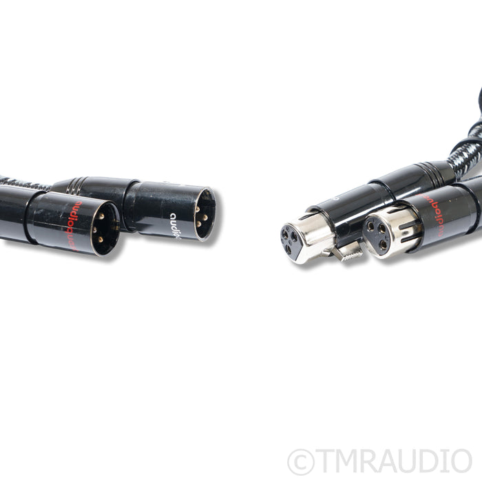 AudioQuest Niagara XLR Cables; 1m