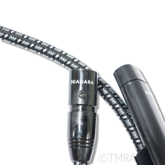 AudioQuest Niagara XLR Cables; 1m