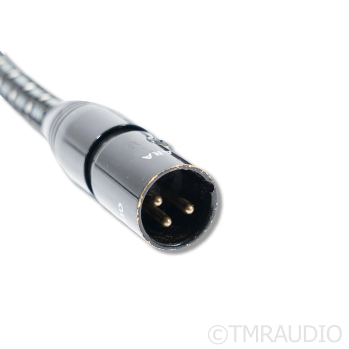 AudioQuest Niagara XLR Cables; 1m