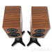 Dynaudio Heritage Special Bookshelf Speakers; Stands