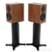 Dynaudio Heritage Special Bookshelf Speakers; Stands