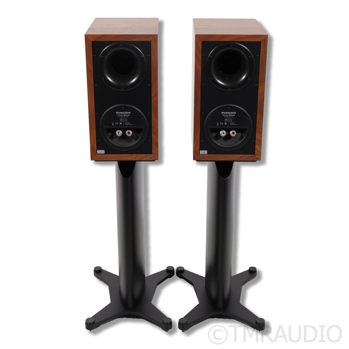Dynaudio Heritage Special Bookshelf Speakers; Stands