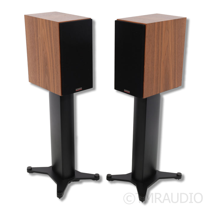 Dynaudio Heritage Special Bookshelf Speakers; Stands