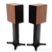 Dynaudio Heritage Special Bookshelf Speakers; Stands