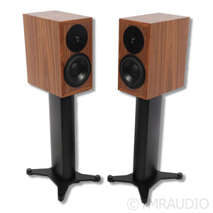 Dynaudio Heritage Special Bookshelf Speakers; Stands