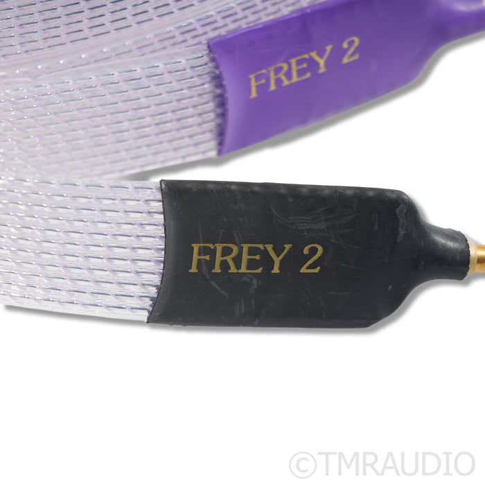Nordost Frey 2 Speaker Cables; 2.5m