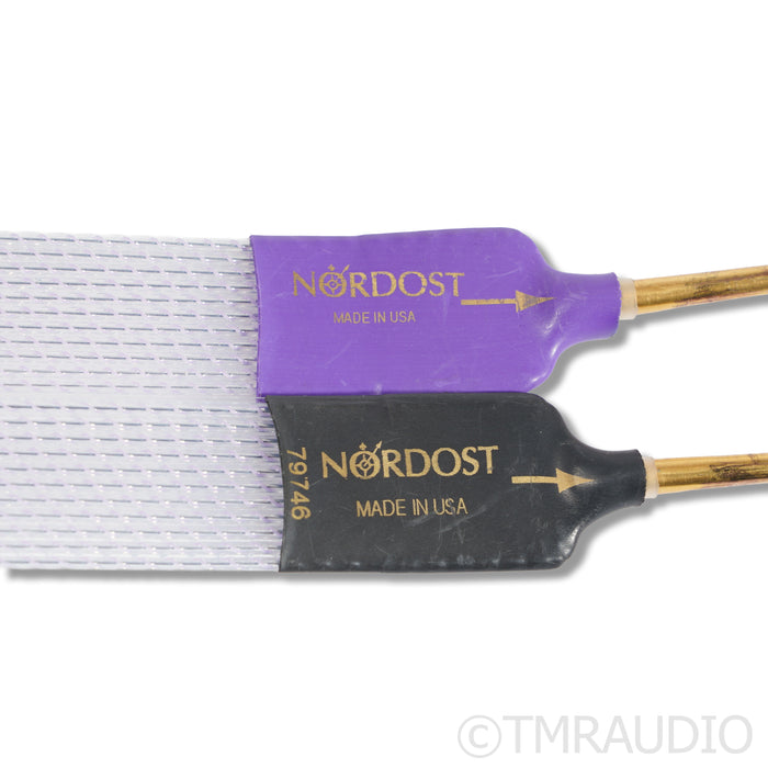 Nordost Frey 2 Speaker Cables; 2.5m